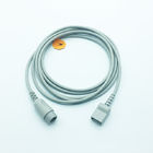 Comen IBP Adaptor cable to UT  transducer,China Medical sensor, patient monitoring